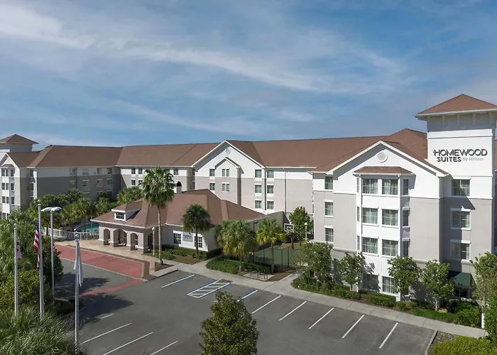 Homewood Suites By Hilton Orlando Airport